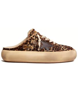 GOLDEN GOOSE DELUXE BRAND Мюли