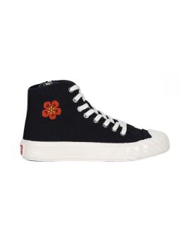 KENZO Высокие кроссовки / кеды