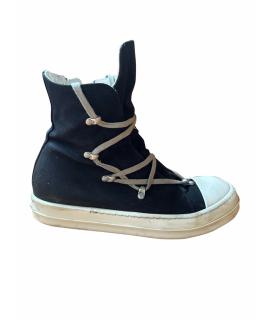 RICK OWENS Высокие ботинки