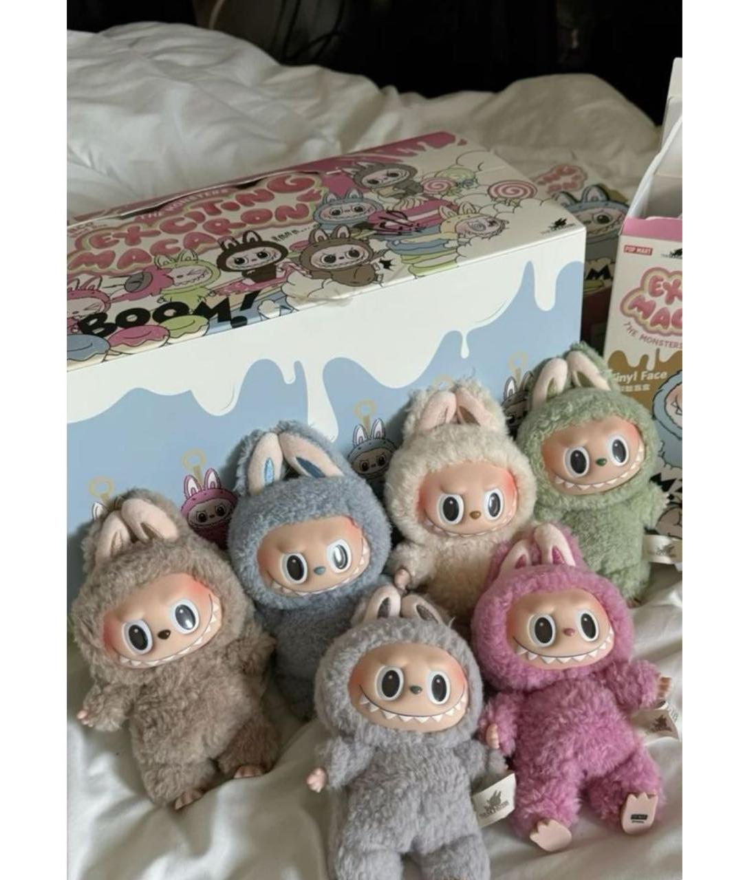 POP MART Мульти брелок, фото 3