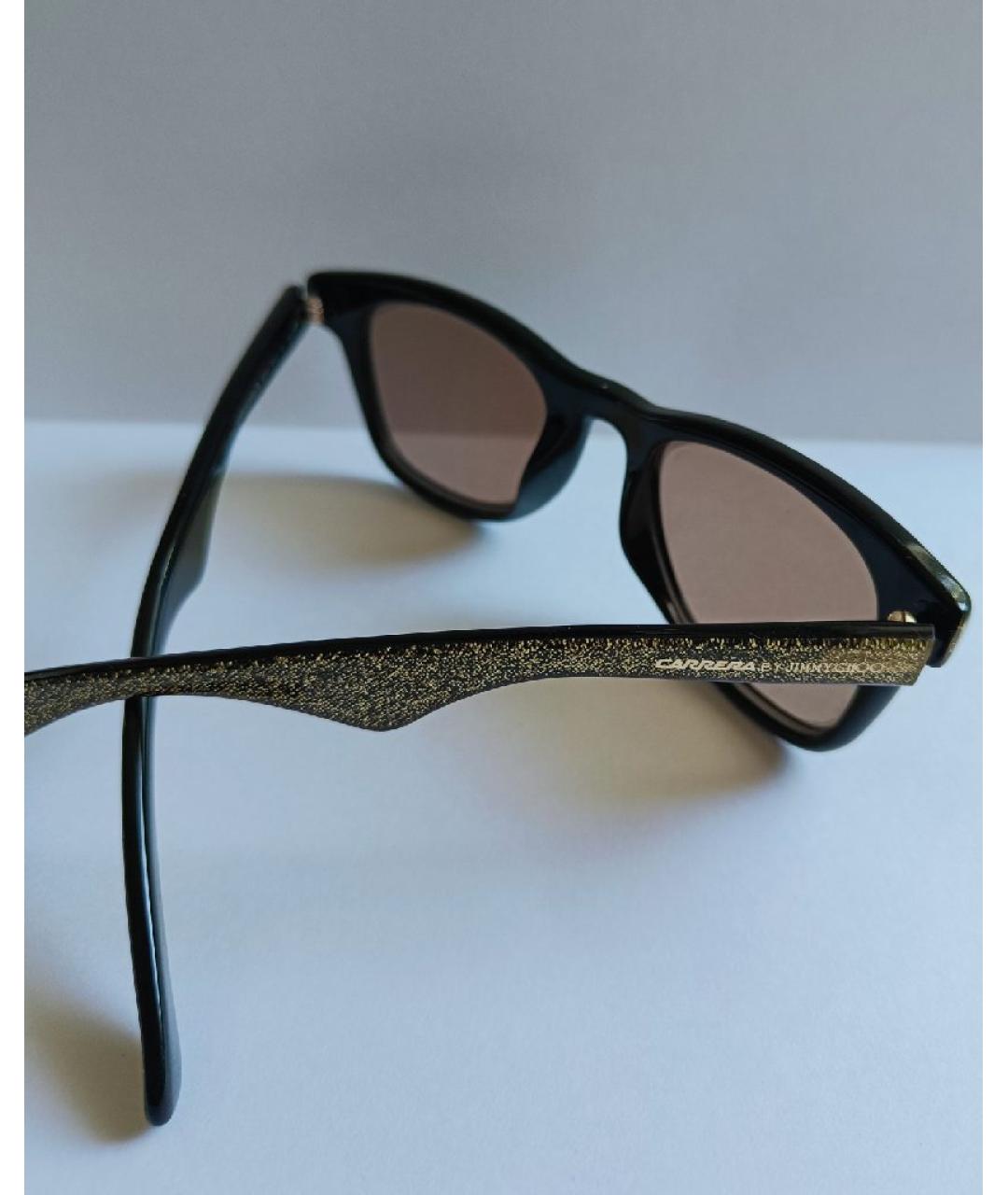 JIMMY CHOO Мульти пластиковые солнцезащитные очки, фото 2