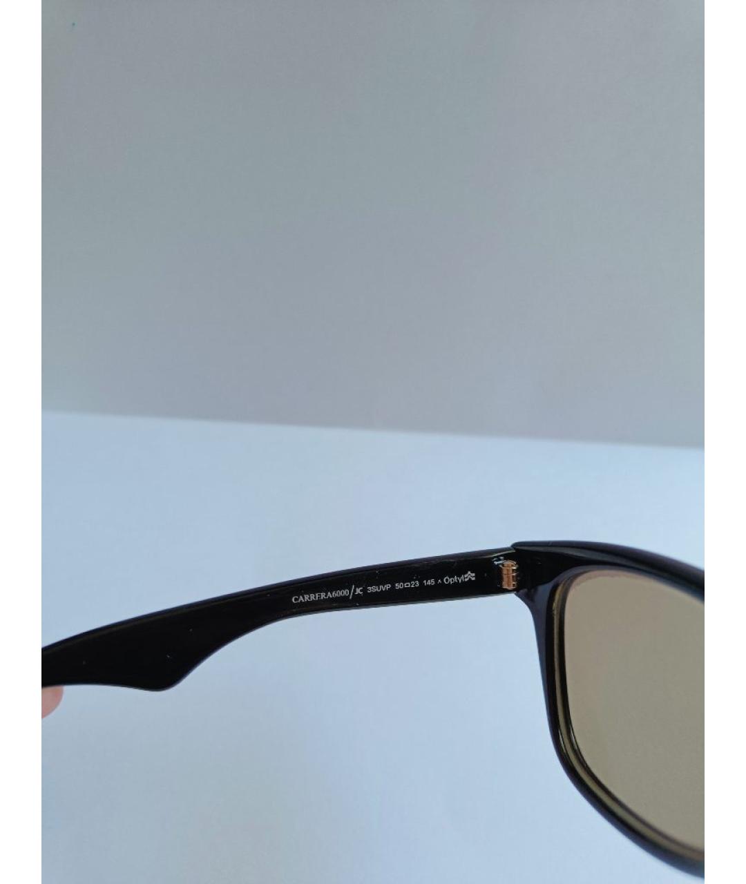 JIMMY CHOO Мульти пластиковые солнцезащитные очки, фото 6