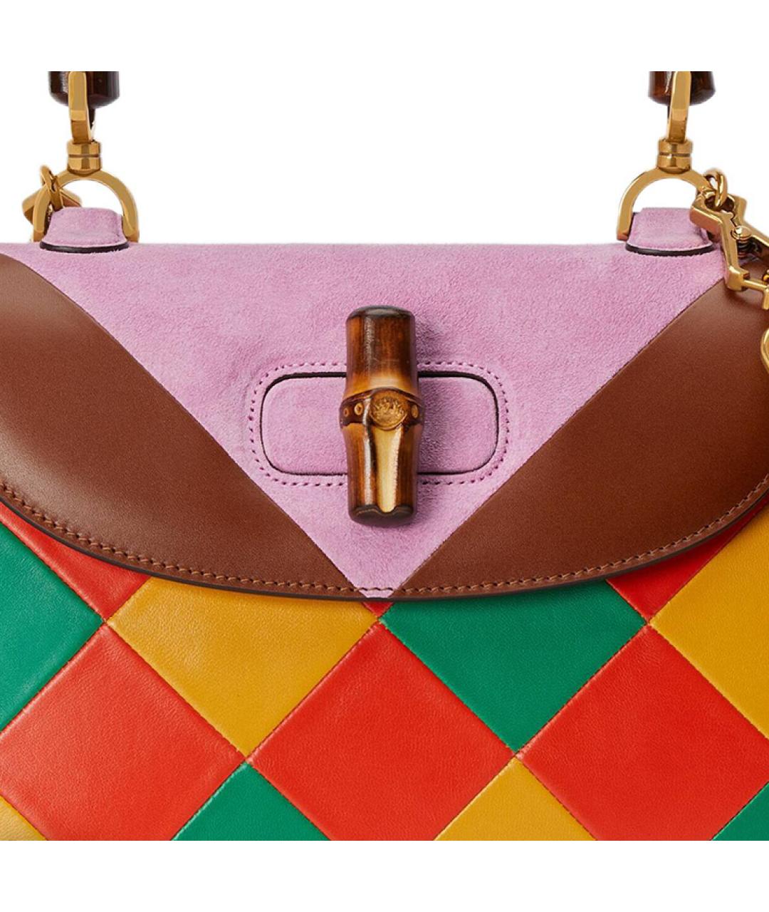 GUCCI Мульти сумка с короткими ручками, фото 9