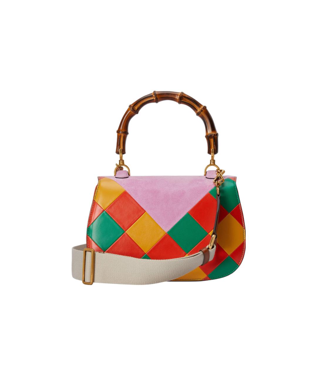 GUCCI Мульти сумка с короткими ручками, фото 3