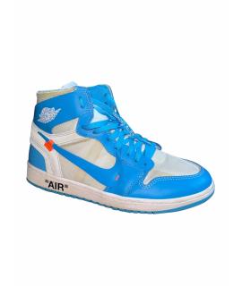 NIKE X OFF-WHITE Высокие кроссовки / кеды