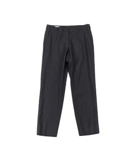 DRIES VAN NOTEN Прямые брюки
