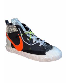 NIKE Высокие кроссовки / кеды