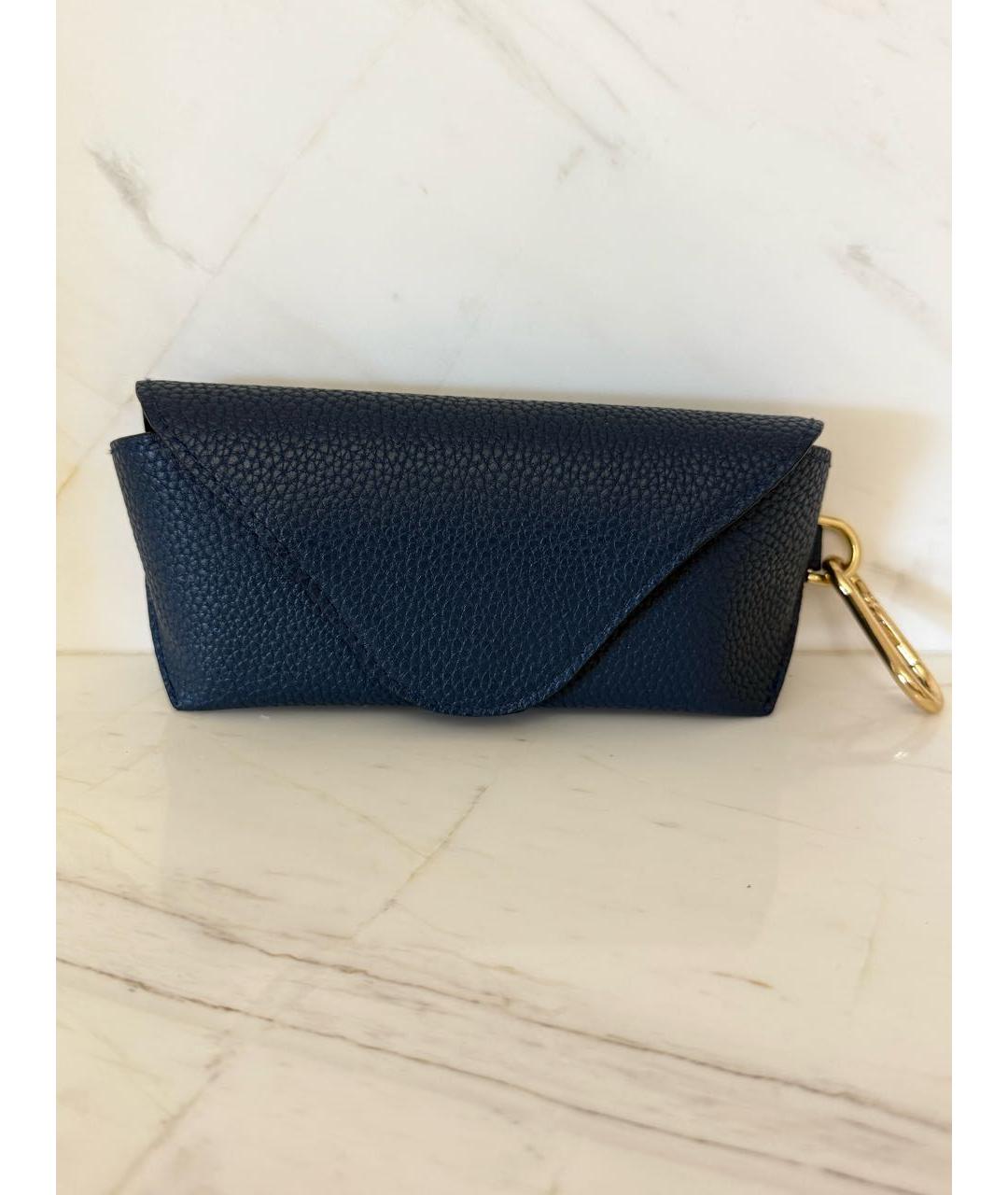 CHLOE Розовые металлические солнцезащитные очки, фото 4