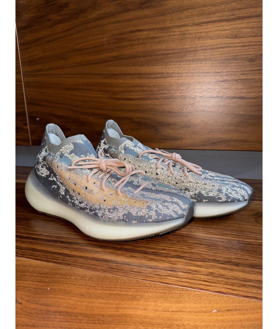 YEEZY Мульти низкие кроссовки / кеды, фото 3