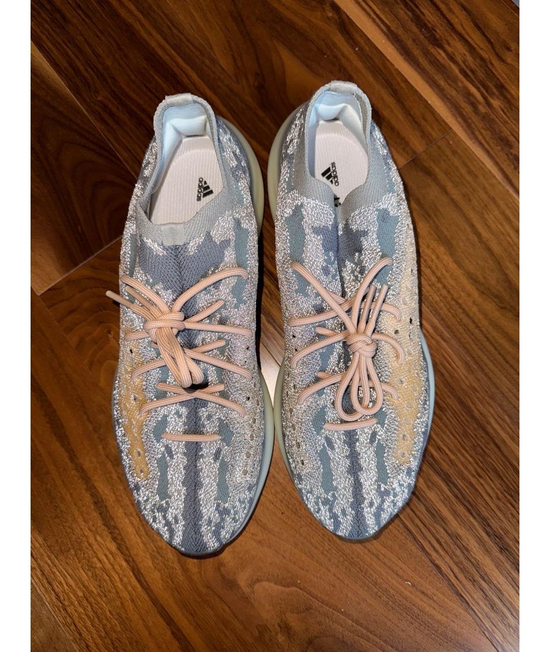 YEEZY Мульти низкие кроссовки / кеды, фото 2