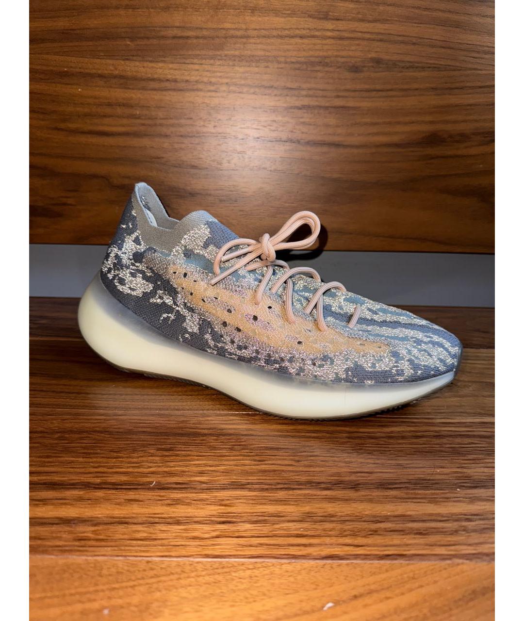 YEEZY Мульти низкие кроссовки / кеды, фото 5