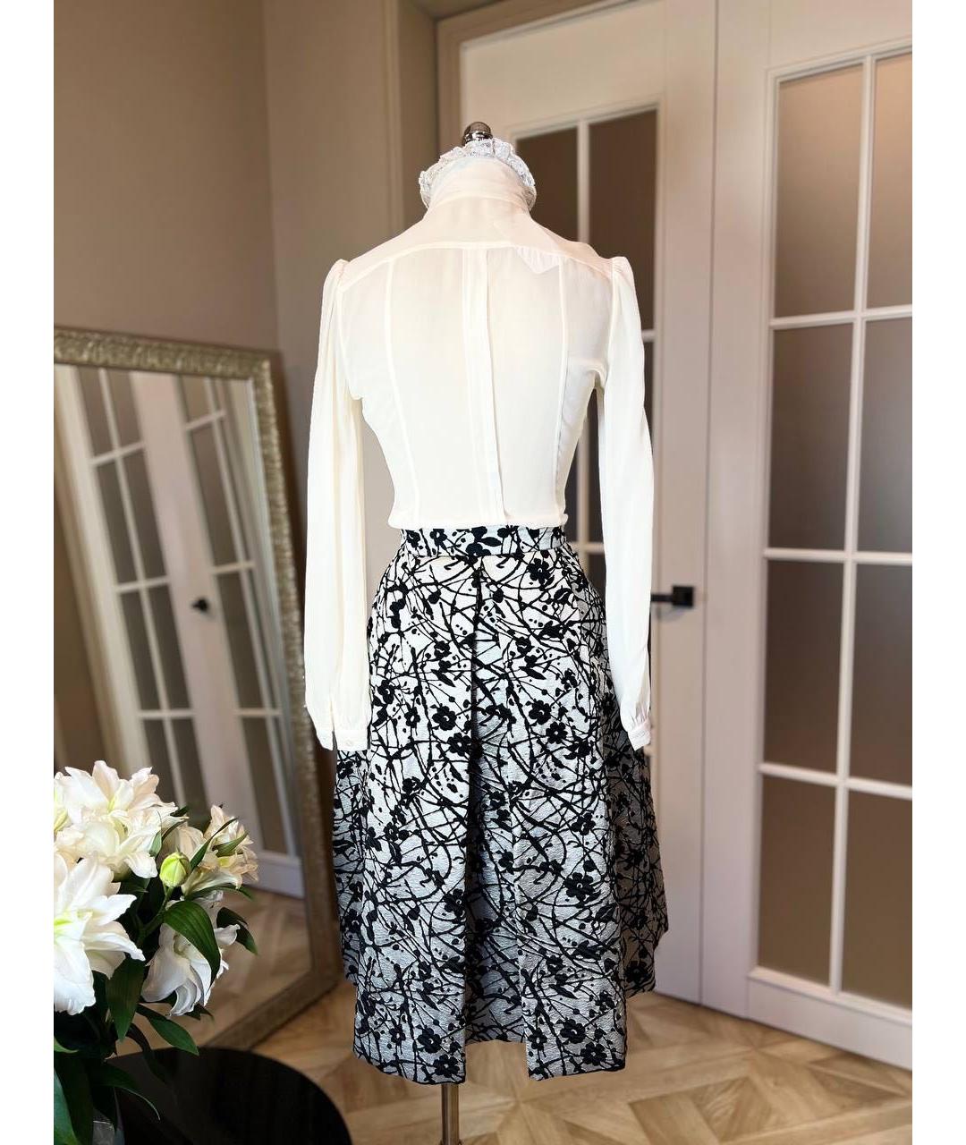 CAROLINA HERRERA Юбка миди, фото 2