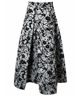 CAROLINA HERRERA Юбка миди