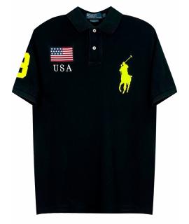 POLO RALPH LAUREN Поло с коротким рукавом