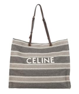 CELINE Пляжная сумка