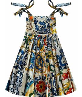 DOLCE&GABBANA Сарафан