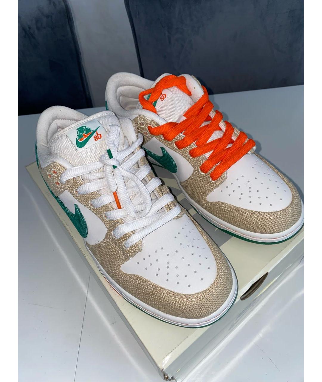 NIKE Низкие кроссовки / кеды, фото 3