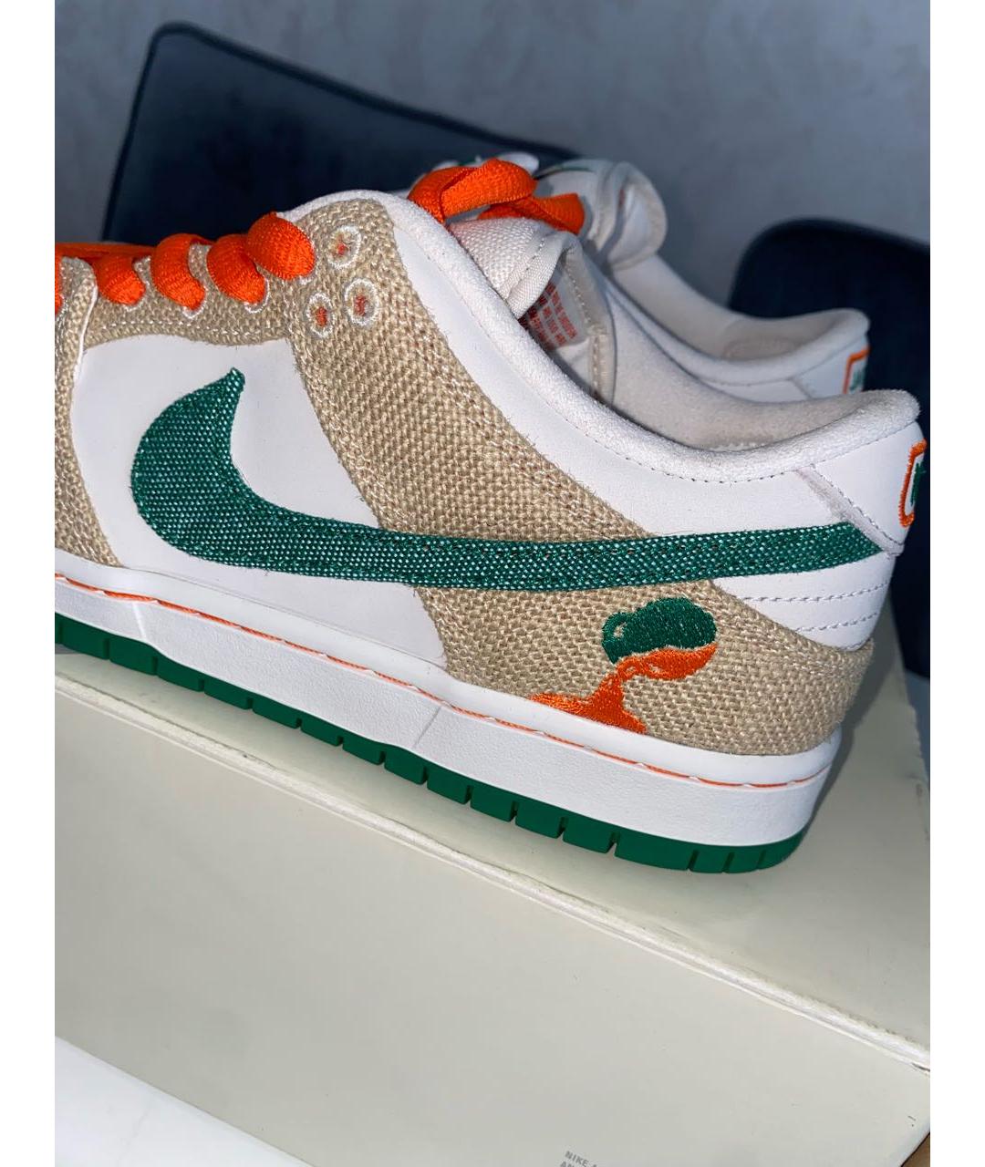 NIKE Низкие кроссовки / кеды, фото 4