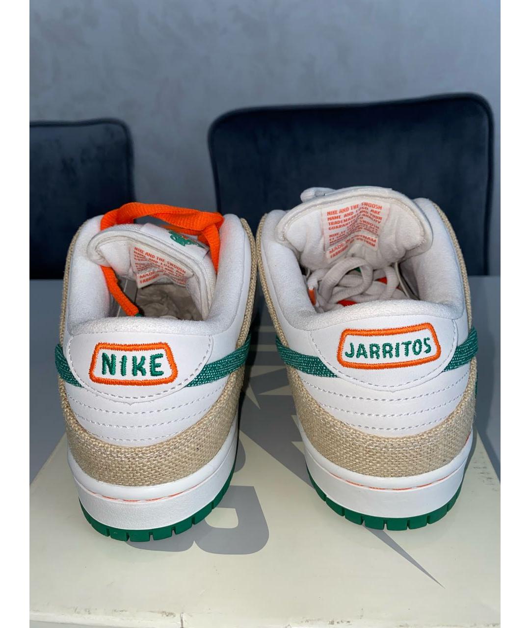 NIKE Низкие кроссовки / кеды, фото 2