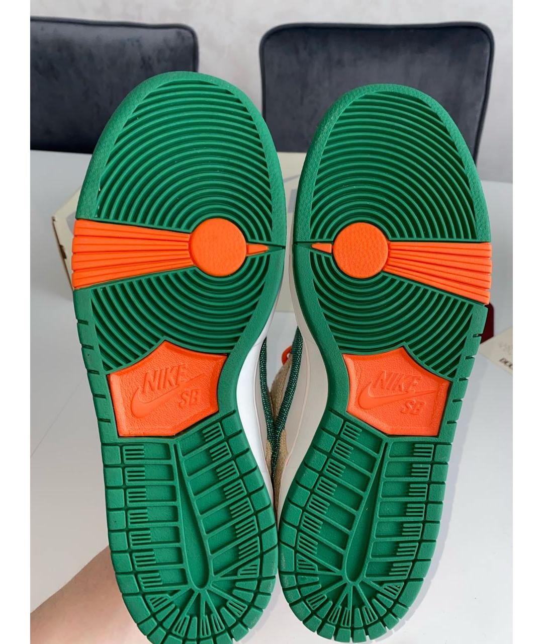 NIKE Низкие кроссовки / кеды, фото 5