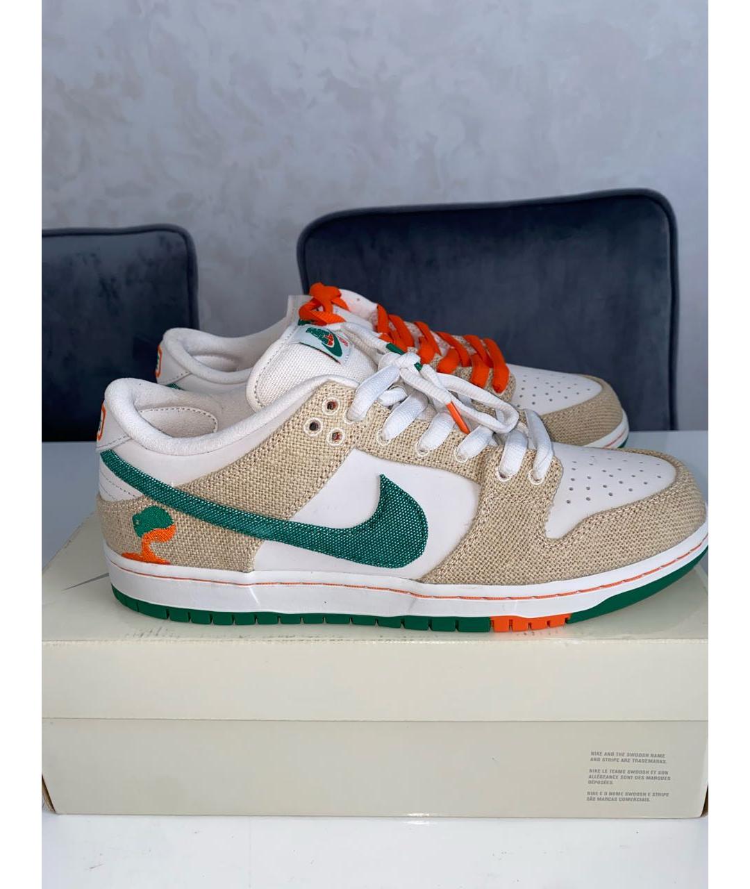 NIKE Низкие кроссовки / кеды, фото 6
