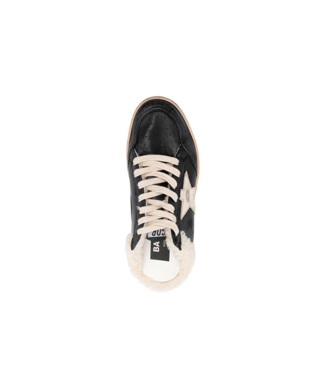 GOLDEN GOOSE DELUXE BRAND Серые мюли, фото 4