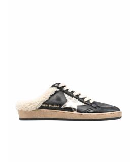 GOLDEN GOOSE DELUXE BRAND Мюли