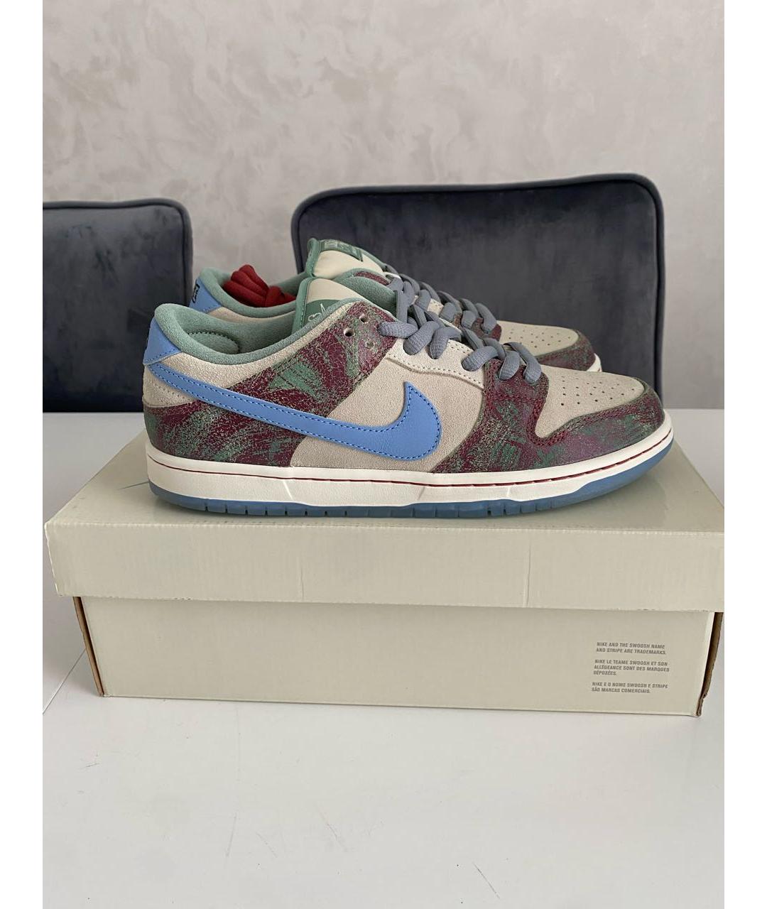 NIKE Низкие кроссовки / кеды, фото 6