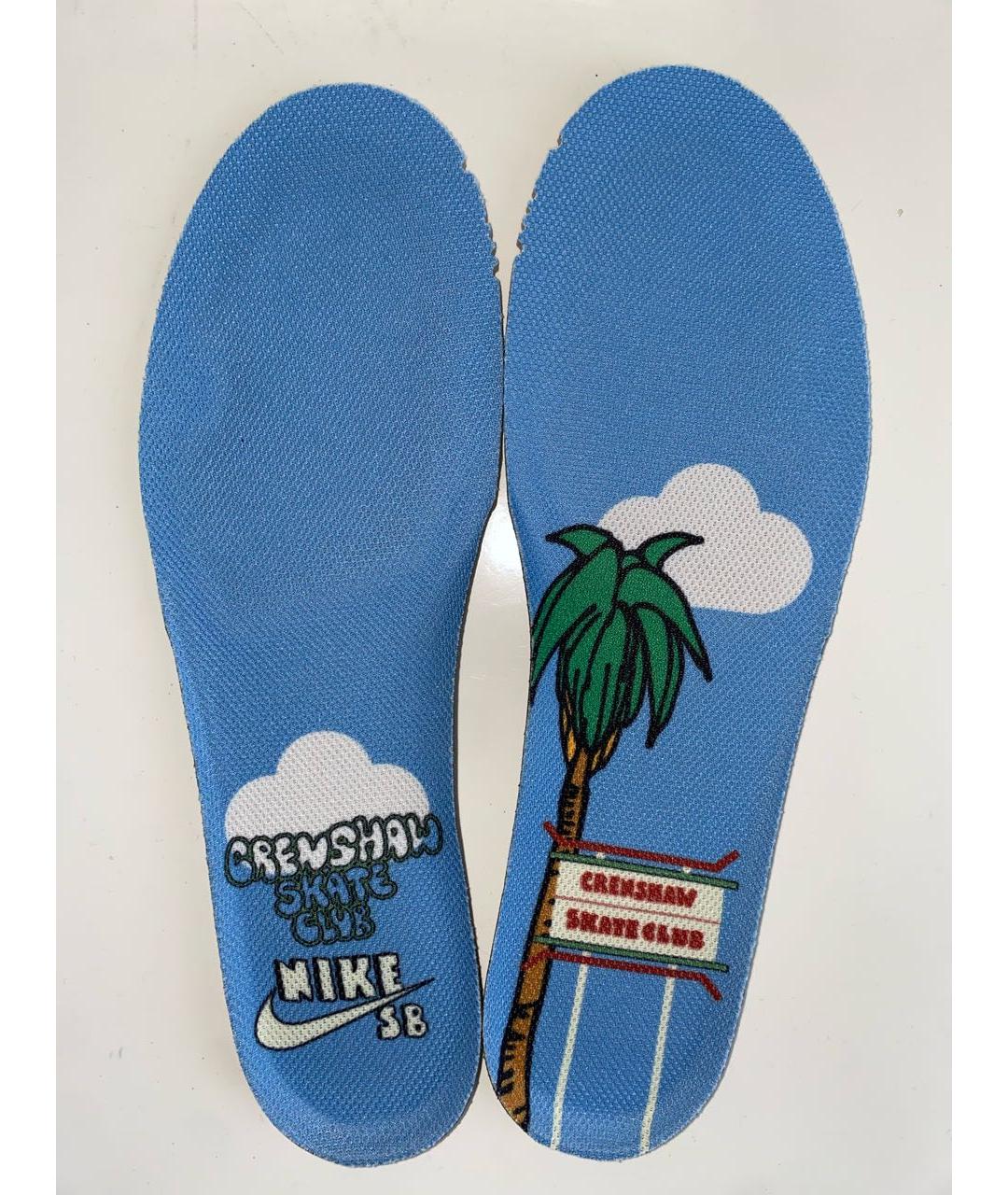 NIKE Низкие кроссовки / кеды, фото 5