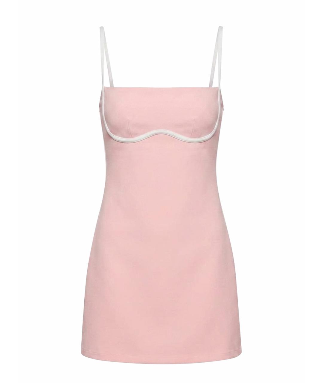 ALO YOGA Розовая пижамы и сорочки, фото 1