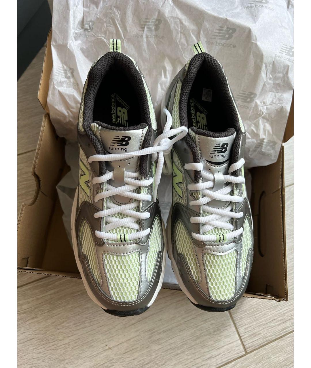 NEW BALANCE Кроссовки, фото 4