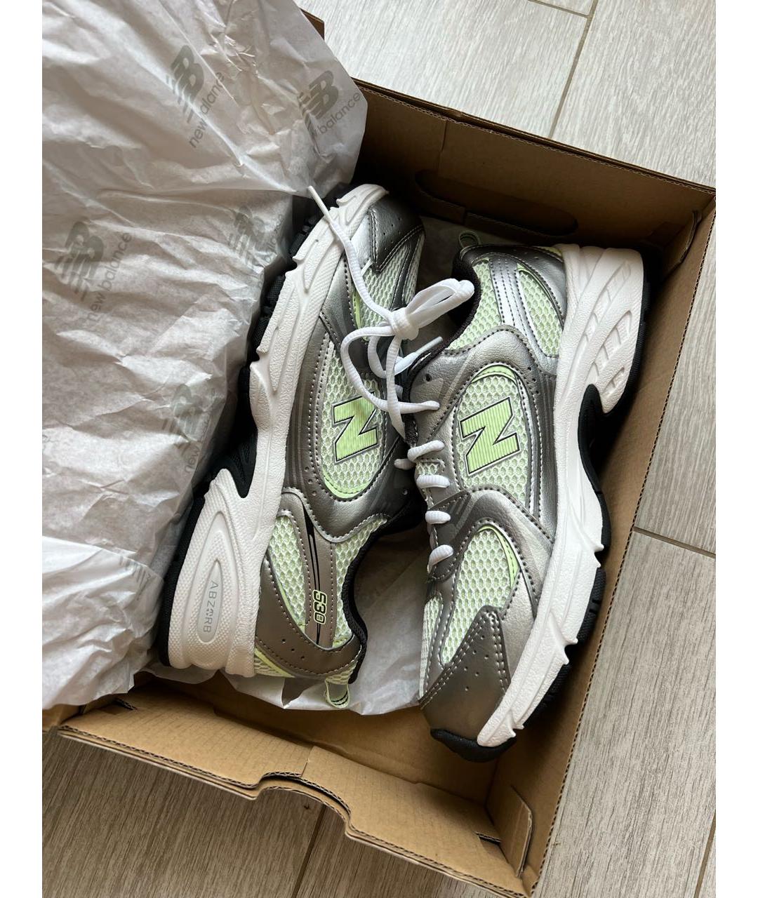 NEW BALANCE Кроссовки, фото 3