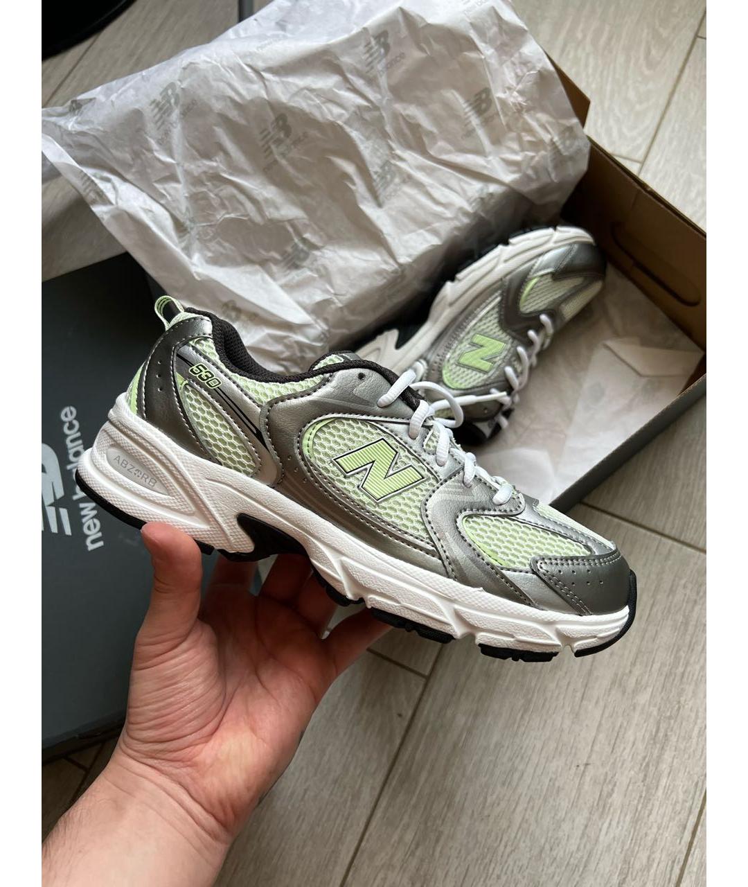 NEW BALANCE Кроссовки, фото 2