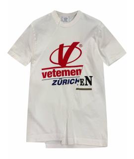VETEMENTS Футболка