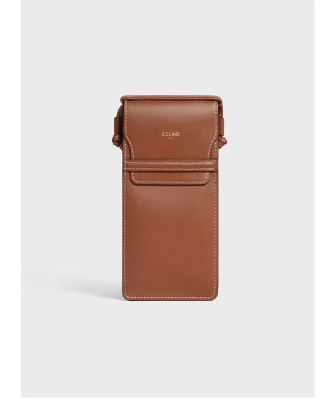 CELINE Золотые металлические солнцезащитные очки, фото 4