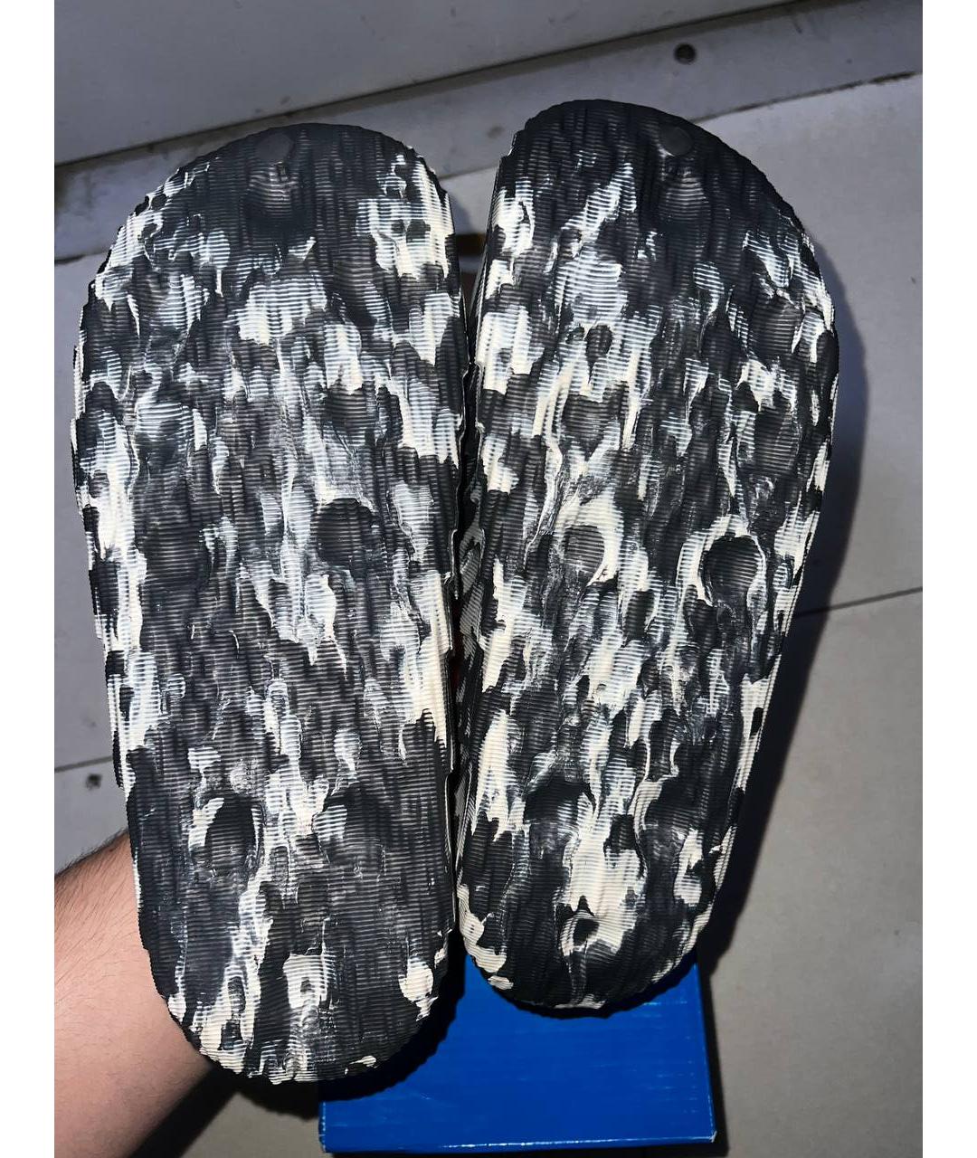 ADIDAS Резиновые шлепанцы, фото 4