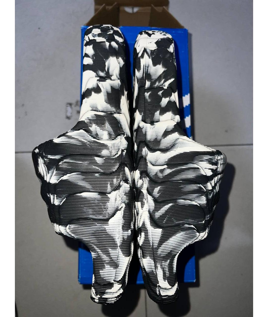 ADIDAS Резиновые шлепанцы, фото 3