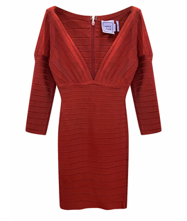 HERVE LEGER Повседневное платье