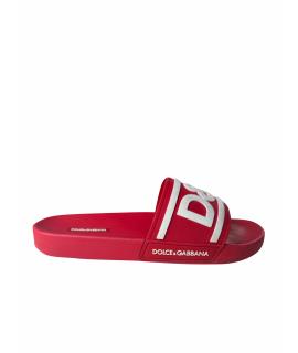 DOLCE&GABBANA Шлепанцы