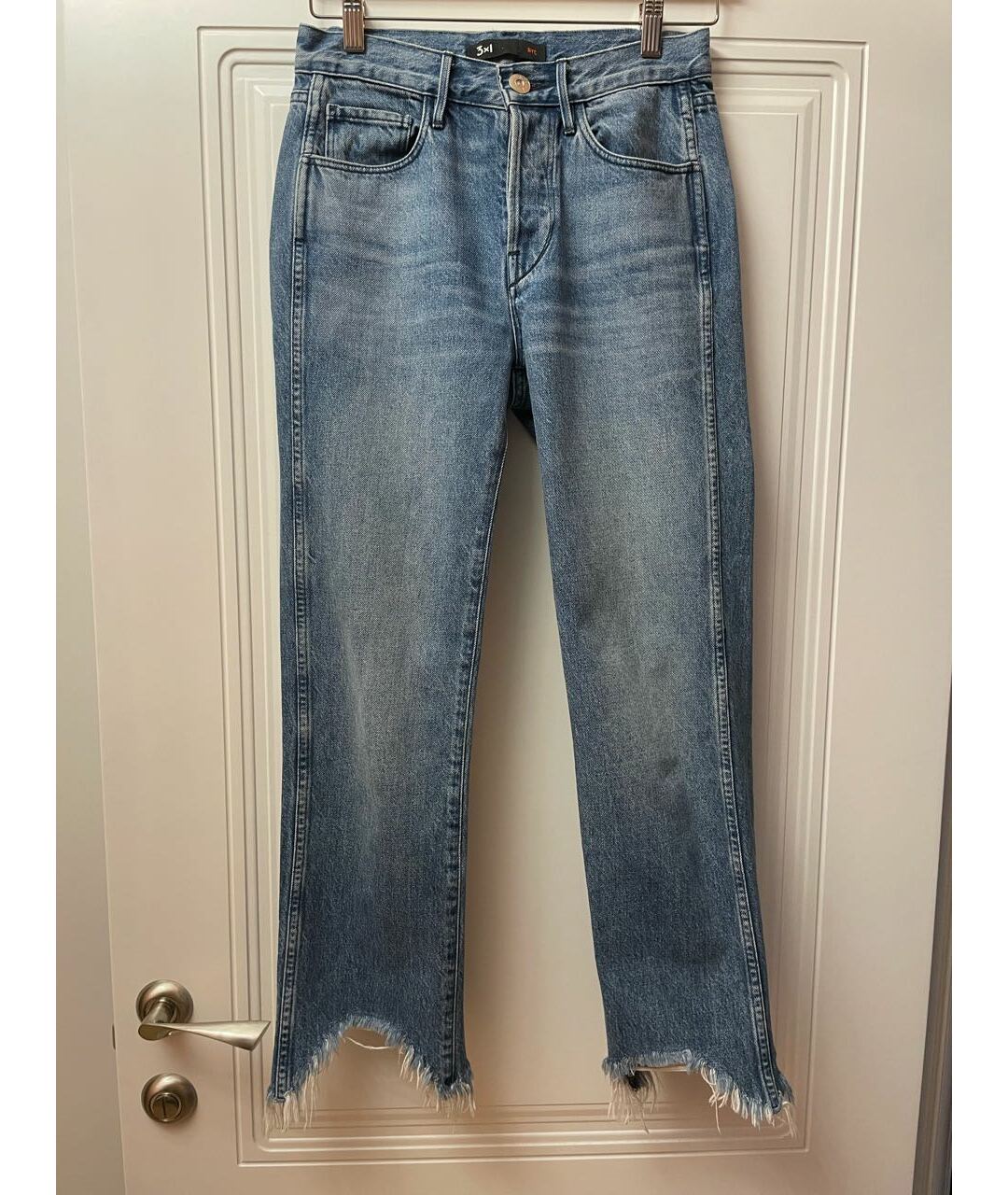 3X1 Хлопковые джинсы, фото 2