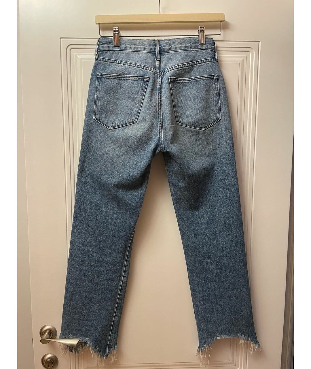 3X1 Хлопковые джинсы, фото 3