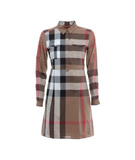 BURBERRY Повседневное платье