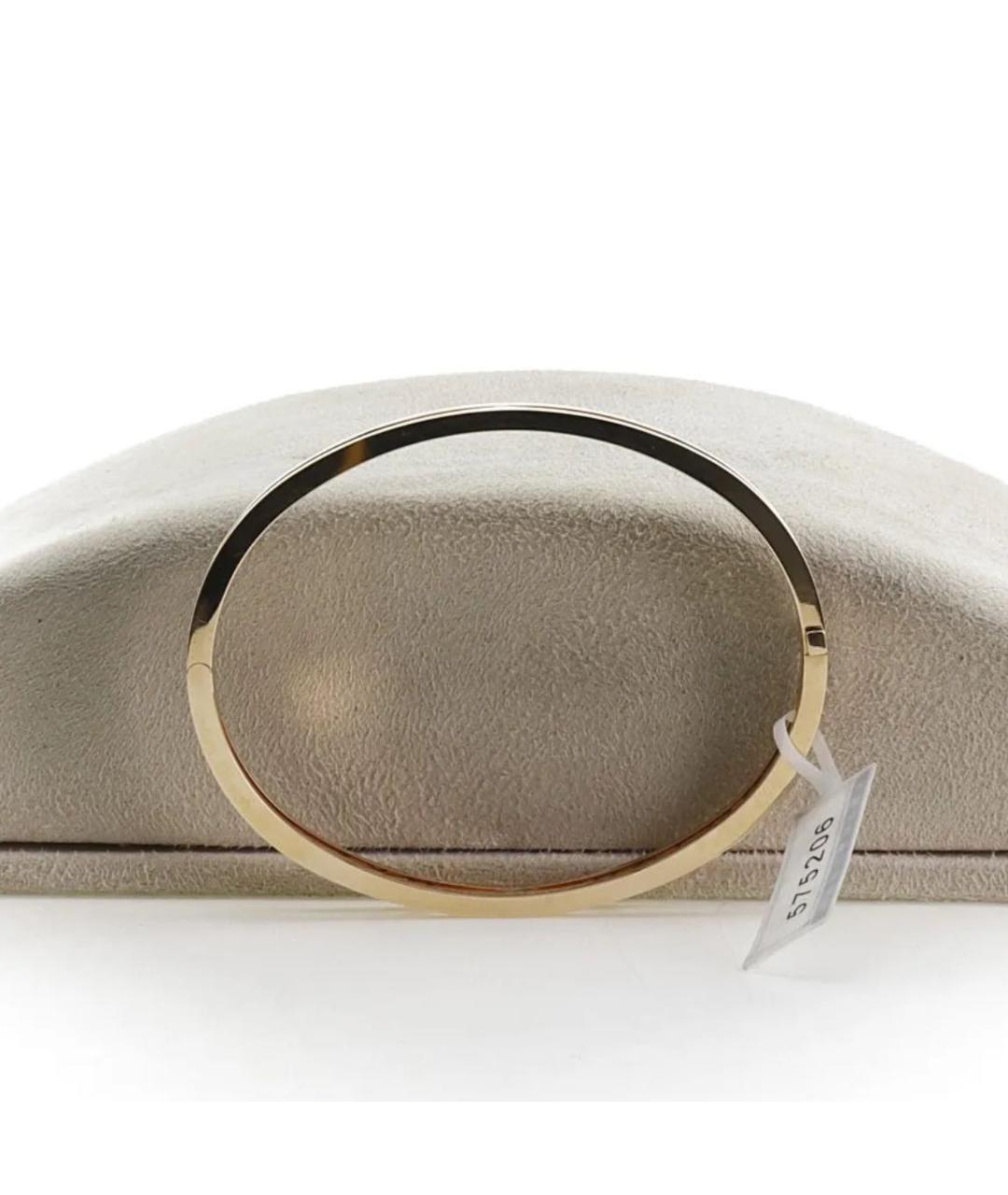 BVLGARI Золотой браслет из розового золота, фото 4