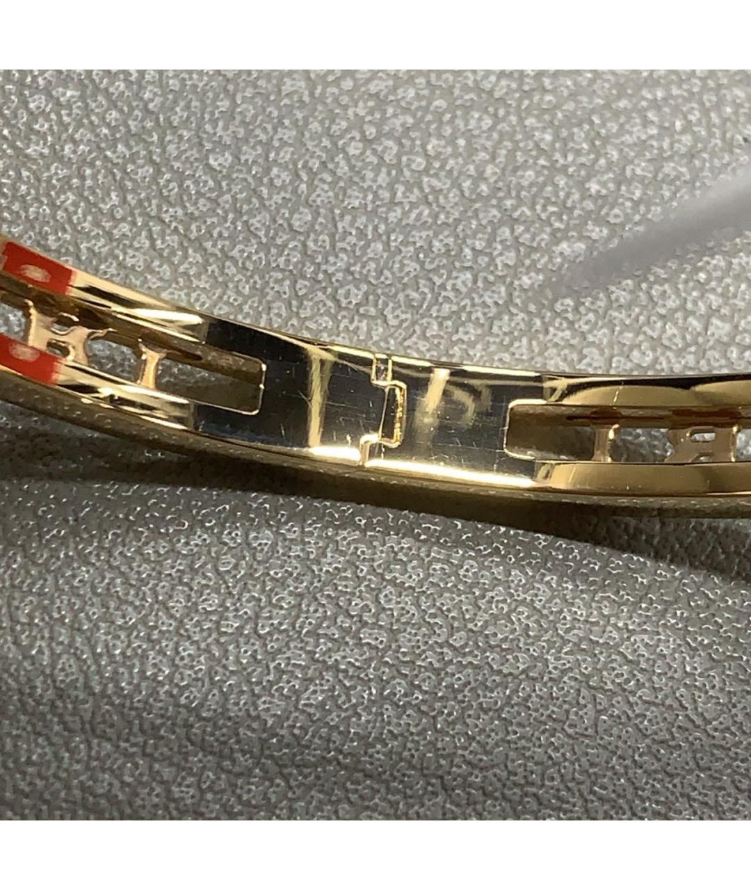 BVLGARI Золотой браслет из розового золота, фото 8