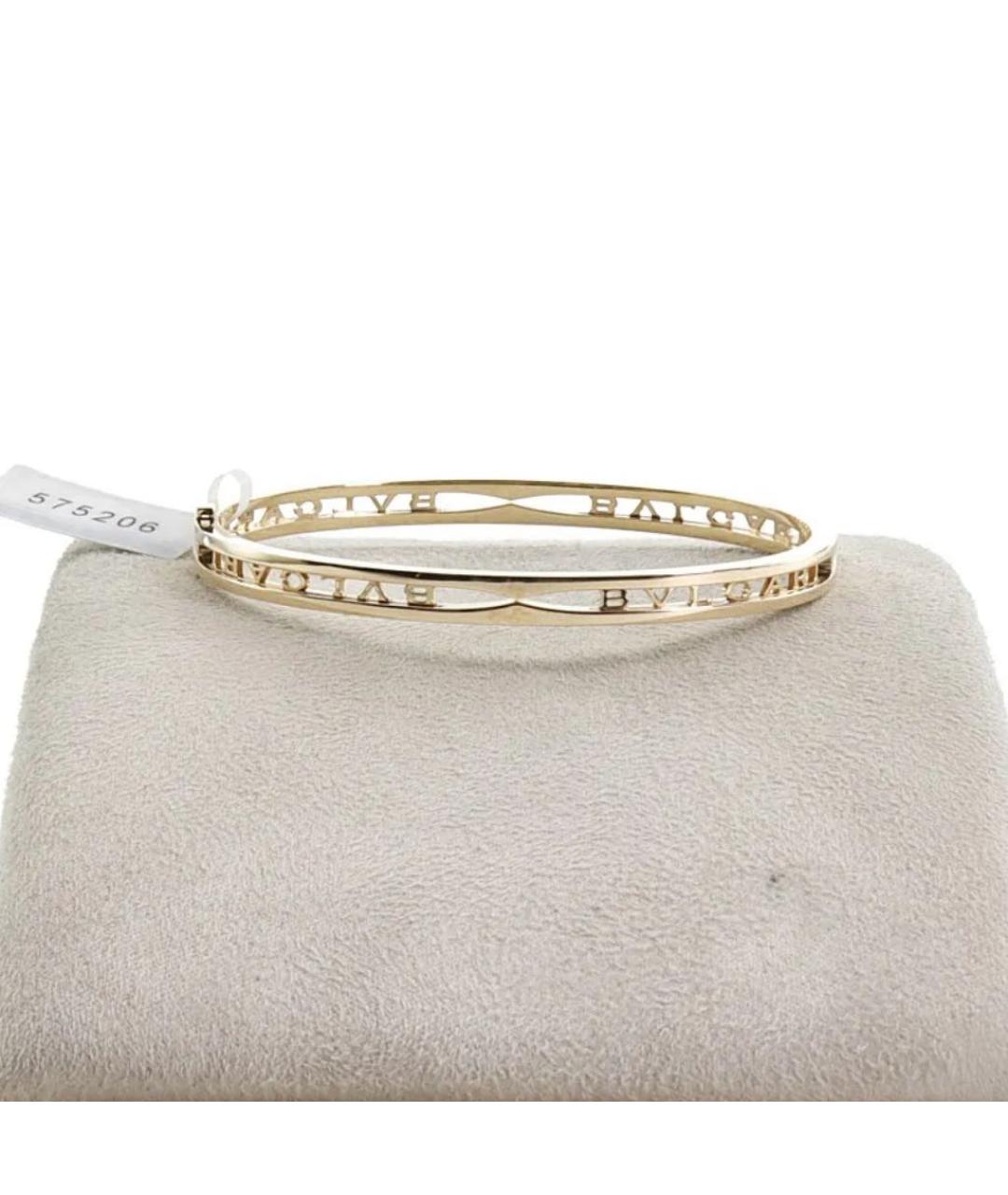 BVLGARI Золотой браслет из розового золота, фото 2