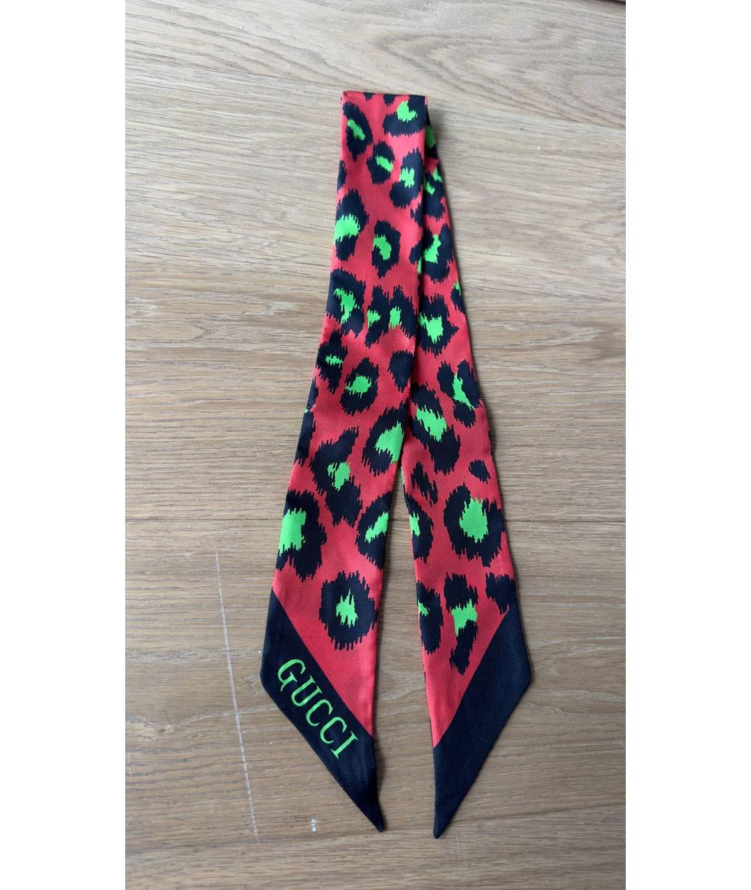 GUCCI Мульти повязка на голову, фото 5