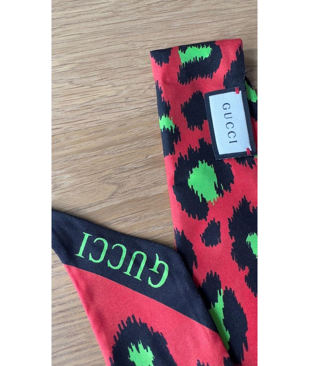 GUCCI Мульти повязка на голову, фото 3