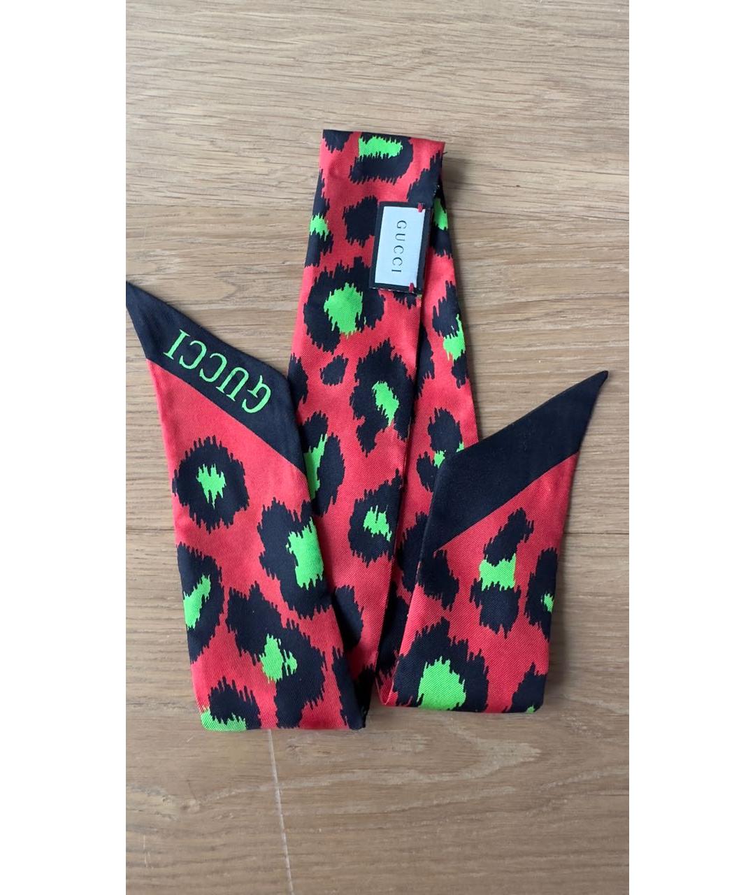 GUCCI Мульти повязка на голову, фото 2
