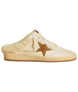 GOLDEN GOOSE DELUXE BRAND Мюли