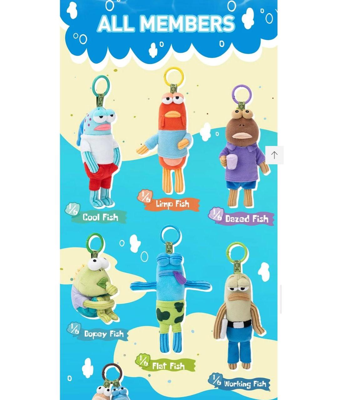 POP MART Мульти брелок, фото 5